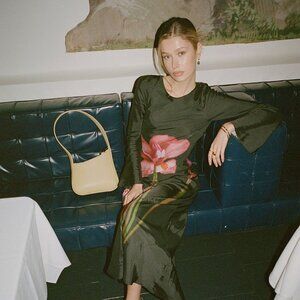 Wolf Gang Thea Maxi Dress